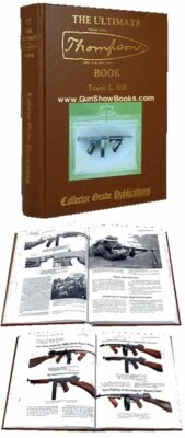 The Ultimate Thompson Book (Tracie L. Hill)-image
