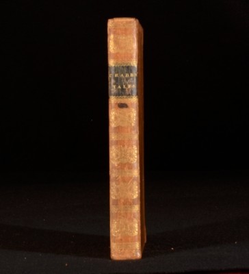 1812 Tales by the Rev George Crabbe First Edition-image