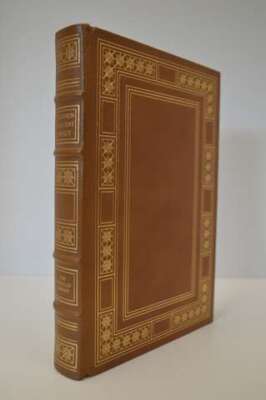 Collected Stories Franklin Library Full Leather Stephen V Benet Thirteen O'Clock-image