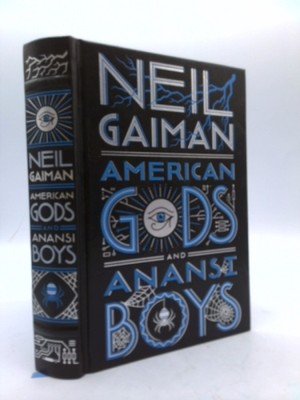 American Gods/Anansi Boys (Barnes & Noble Collectible Editions)  (Ltd Ed)-image