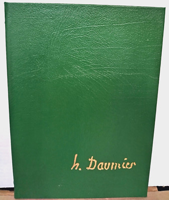 Daumier: EASTON PRESS - Honore Daumier by Robert Rey-image