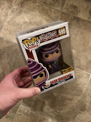 Funko Pop Yugioh Dark Magician Hot Topic Exclusive-image