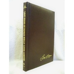Last Stand at Papago Wells (The Louis L'Amour Hardcover Collection)-image