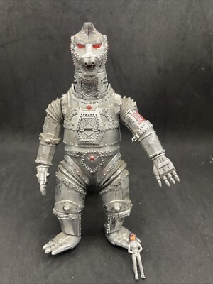 Bandai The Godzilla Collection MechaGodzilla 1/350 Plastic Model Kit Nice!     1-image