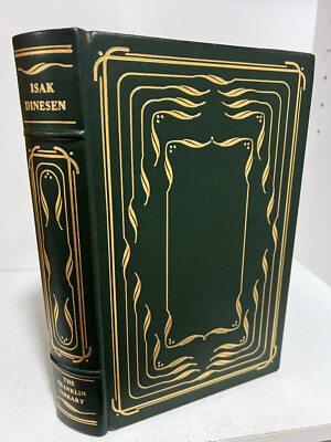 Franklin Library Dinesen, Isak - Seven Gothic Tales  Collected Stories-image