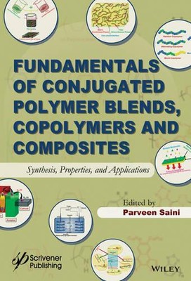 Parveen Saini Fundamentals of Conjugated Polymer Blends,  (Hardback) (UK IMPORT)-image