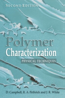 Jim R. White - Polymer Characterization   Physical Techniques 2nd Edi - T555z-image