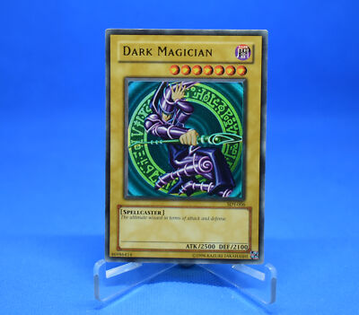 Yu-Gi-Oh! Dark Magician [SDY-006] Ultra Rare VLP/LP Foil Shift-image