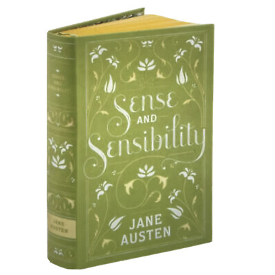 ❤️SENSE AND SENSIBILITY Flexi bound Cover Collectible Edition NEW-image