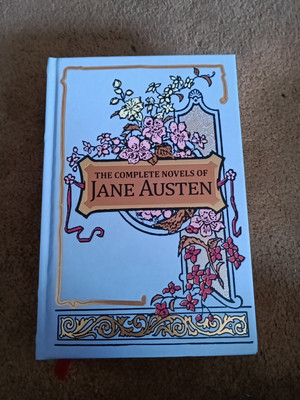 The Complete Novels of Jane Austen -image