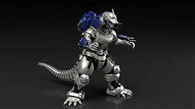 Aoshima Godzilla Mechagodzilla MFS-3 24cm plastic model kit new Japan-image