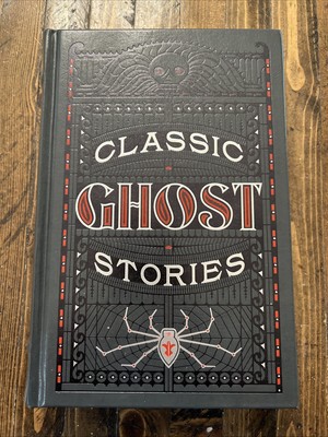 Classic Ghost Stories (Barnes & Noble Collectible Editions)-image