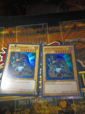2 Dark Magician LC01-EN005 Yu-Gi-Oh Legendary Collection 1 Limited Edition-image