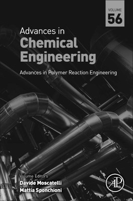 Advances in Polymer Reaction Engineering, Hardcover by Moscatelli, Davide (ED...-image