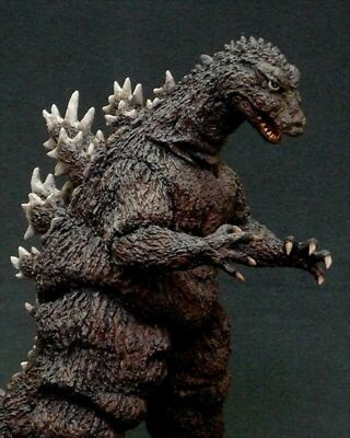 Godzilla Counterattack Gygantis Resin Assembly Kit GOWROW Movie Monster Figure-image