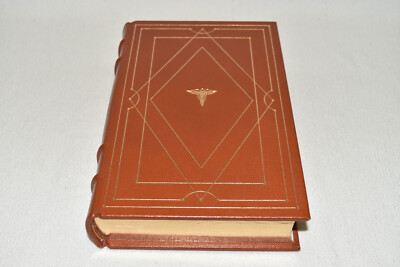 Franklin Library ARROWSMITH Sinclair Lewis LEATHER 1926 Pulitzer 1ST EDITON FINE-image