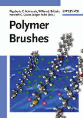 Polymer Brushes: Synthesis, Characterization, Ap, , New-image