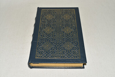SIGNED Easton Press BEACHHEAD Jack Williamson 1ST ED 1992 LEATHER FINE/RARE OOP!-image