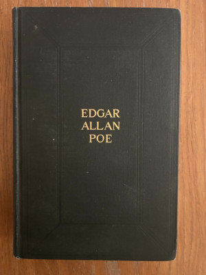 The Life of Edgar Allan Poe by George E. Woodberry 1909  Volume 2-image