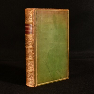 1855 3vols in 1 Three Poetry Collections by Alphonse de Lamartine-image