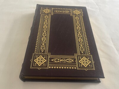SIGNED FIRST EDITION Easton Press GLOBAL PARADOX John Naisbitt 1ST ED 1994 MINT-image