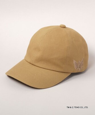GODZILLA × CA4LA collaboration King Ghidorah Cap Beige Japan New-image