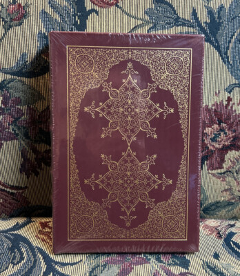 THE PORTRAIT OF A LADY Easton Press’ 100 Greatest Books Ever Written Collection-image