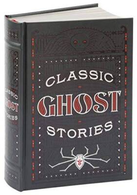 Classic Ghost Stories (Barnes  Noble Collectible Editions) - Hardcover - GOOD-image