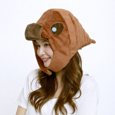 Mothra Kigurumi Costume CAP TOHO Godzilla Store Japan Limited Monster Kaiju New-image