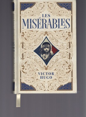 Les Miserables / Leather Bound / Victory Hugo / Barnes & Noble BOX PACKED-image