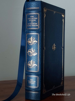 Franklin Library The Collected Stories of Katherine Anne Porter Leather Classic-image