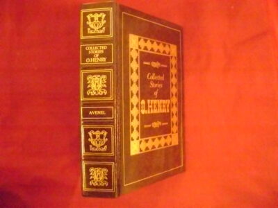 Henry, O. Collected Stories of O. Henry. 1979. Illustrated. Important reference-image