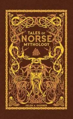 Tales of Norse Mythology (Barnes & Noble Collectible Editions) - GOOD-image
