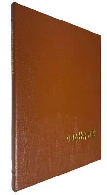 EASTON PRESS MARCEL DUCHAMP by Alexandrian - 1st Edition/1st *N-MINT* Leather-image