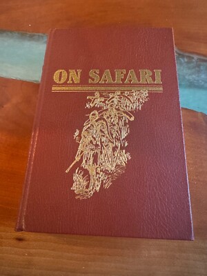 On Safari - Big Game Hunting in British East Africa with Studies in Birdlife-image