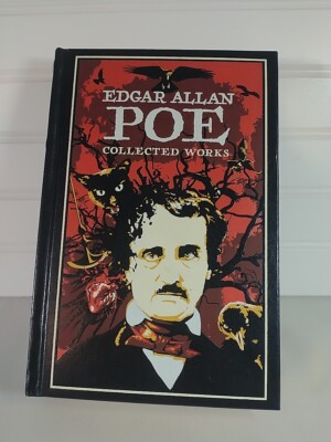 Leather-Bound Classics: Edgar Allan Poe: Collected Works by Edgar Allan Poe 2011-image