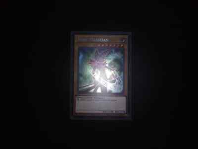 Yu-Gi-Oh! Dark Magician CT14-EN001 2017 Mega-Tins Limited Edition NM-image