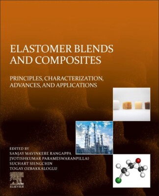 Elastomer Blends And Composites: Principles, Characterization, Advances, An...-image