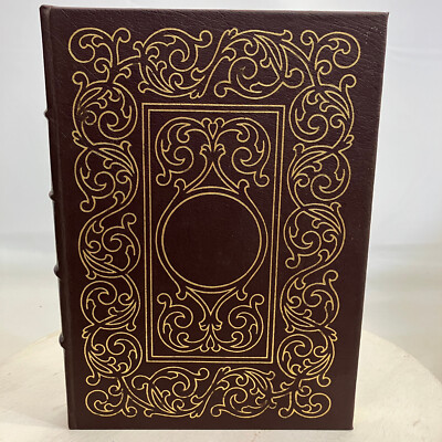 Faust by Johann Wolfgang von Goethe Easton Press 100 Greatest Books 1980 HC-image