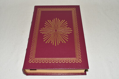 SIGNED Easton Press OMEGA Jack McDevitt 1ST EDITION 2003 LEATHER #407/900 FINE-image