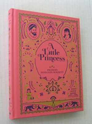 A Little Princess (Barnes & Noble Collectible Edition) - Bonded Leather - Good-image