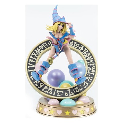 Yu-Gi-Oh! Dark Magician Girl Statue | Standard Pastel Edition-image