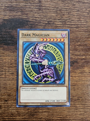 Dark Magician LDK2-ENY10 Legendary Decks II Unlimited-image