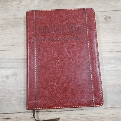 Our Daily Bread Devotional Collection leather bound RBC Ministries 9781627070720-image