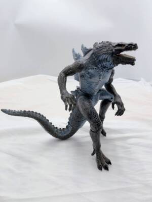 Toy Figure Bandai 1998 Godzilla 11.81 inches-image