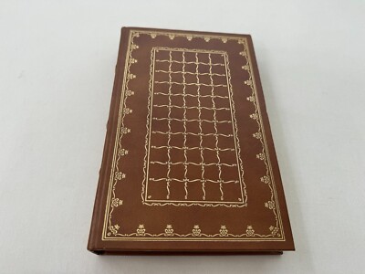 Franklin Library ROMANTIC POETS Blake to Edgar Allen Poe LEATHER 1982 Illus MINT-image