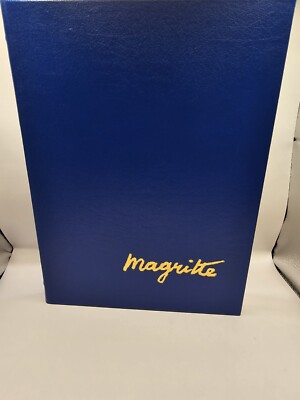 Rene Magritte- 1985 Easton Press, Collectors Edition.-image