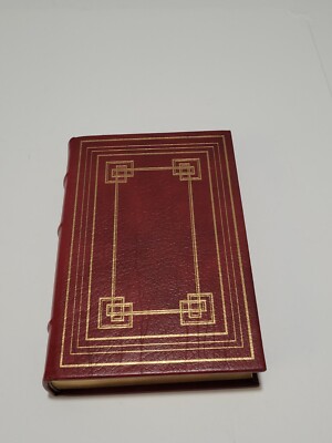 Wallace Stevens, Collected Poems, Franklin Library, Limited Edition 1982 Leather-image