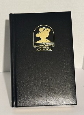 Agatha Christie The A.B.C. Murders, Bantam Leatherette-image