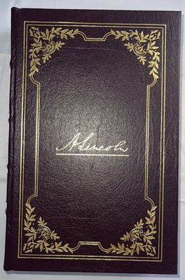 The Collected Works Of Abraham Lincoln - 1862-1863 - Volume 6 - Easton Press-image